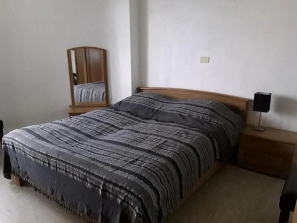 Clouche Martin Apartment Ostend