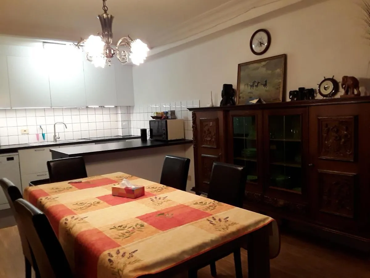 Clouche Martin Apartment Ostend Belgium