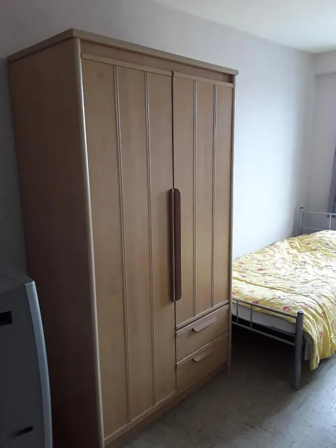 Clouche Martin Apartment Ostend Belgium